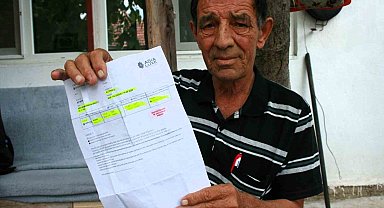 Ölmeden oğlunun mürüvvetini görmek isterken 7 bin dolar dolandırıldı