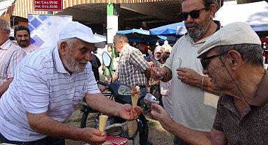 Onlar kentin dondurmacı dedeleri