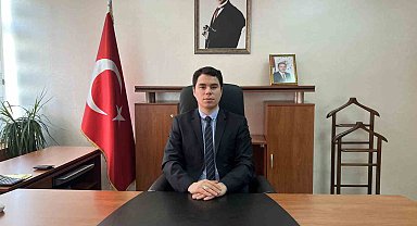 Orhaneli Kaymakamı Tuna göreve başladı