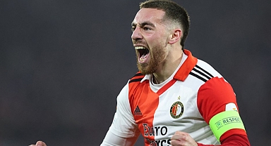 Orkun Kökçü, Hollanda'da yılın futbolcusu adayları arasına girdi