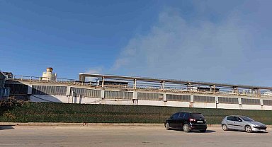Orman ürünleri fabrikasında korkutan patlama: 1 yaralı