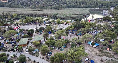 Ortaca Belediyesi ve Ege Yolcu Dergisi 3. Motosiklet Festivali