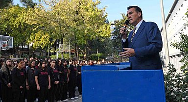 Osmangazi'de eğitimin kalitesi yükseldi