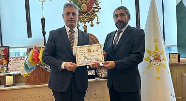 Osmanlı Ocakları Müslüman Milletleri Turan Birim Başkanlığına Ercan Selçuk getirildi