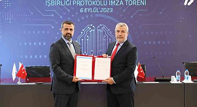 ÖSYM ile TÜRKSAT arasında iş birliği protokolü imzalandı
