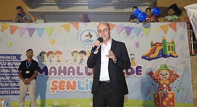 Pamukkale'de 'Mahalle Buluşmaları' hız kesmeden sürüyor