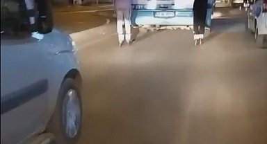 Patenli gençlerin tehlikeli yolculuğu