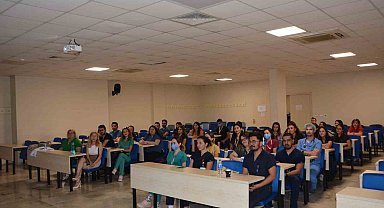 PAÜ Hastanesinde Sepsis oturumu yapıldı