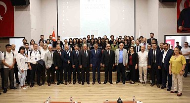 PAÜ'nün ev sahipliğinde Türk tarihinin derin kökleri anlatıldı