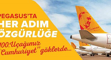 Pegasus'tan yeni reklam filmi