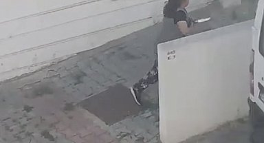 Pendik'te gürültüden rahatsız oldu: Bıçakla kovaladı
