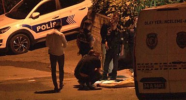 Pendik'te halıya sarılı erkek cesedi bulundu