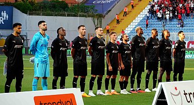 Pendikspor ile Alanyaspor 4. randevuda