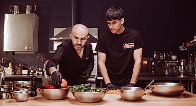 Pizzacı Akdeniz'in ilham veren başarı hikayesi ABD'den sonra Türkiye'de