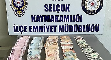 Polise yakalanan uyuşturucu taciri tutuklandı