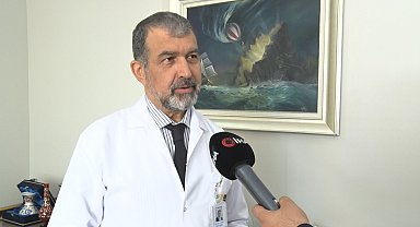 Prof. Dr. Biri: "Prostat kanserlerinin yüzde 13 ila 15'i genetik geçiş gösteriyor"