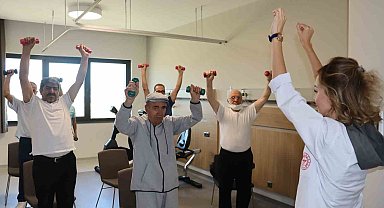 Pulmoner rehabilitasyon ile hayat kalitesi artıyor
