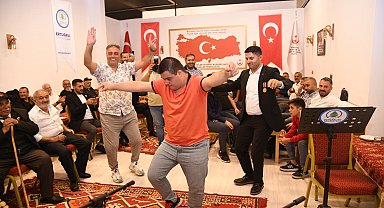 Pursaklar'da Gaziler Günü buluşması gerçekleşti