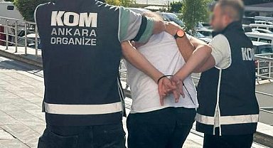 "Ayhan Bora Kaplan" suç örgütü operasyonunda 2 gözaltı