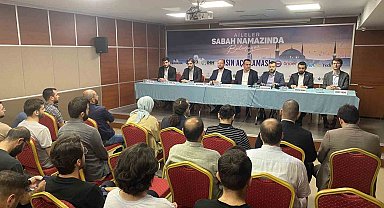 "Gençler ve Aileler Sabah Namazında Buluşuyor" programı için çağrı yapıldı