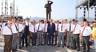 "Marmaris'in Kahraman Gazileri" adlı belgesel hazırlandı