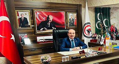 "Şehit nurlanmış, gazi onurlanmış askerdir"