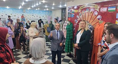 "Toplum Temelli Yerel İnisiyatifler Projesi" sergisi düzenlendi
