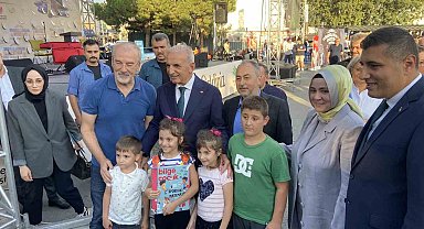 "Yöresel Günler Festivali" Ümraniye'de başladı