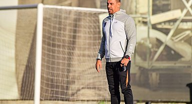 RAMS Başakşehir, İstanbulspor maçı hazırlıklarına devam etti