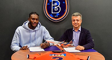 RAMS Başakşehir, Jerome Opoku'yu kiralık olarak kadrosuna kattı