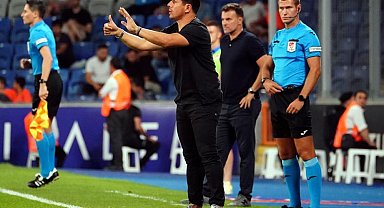 RAMS Başakşehir'de Emre Belözoğlu dönemi sona erdi