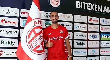 Ramzi Safuri, Antalyaspor'da