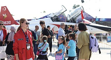 Rektör Hotar: "TEKNOFEST Türkiye yüzyılının tablosudur"