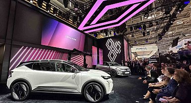 Renault Münih IAA Mobility 2023'te yeni modelleriyle yer aldı