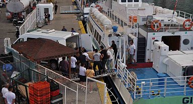 Rodos'ta kalp krizi geçiren gencin cansız bedeni Fethiye'ye getirildi