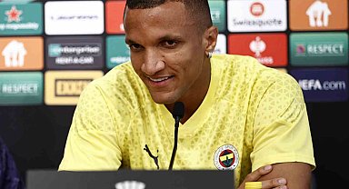 Rodrigo Becao: "Grup maçları öncesi öz güvenimiz yüksek"
