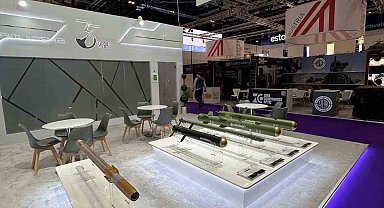 Roketsan, Birleşik Krallık'ın kapılarını DSEI 2023 ile aralayacak