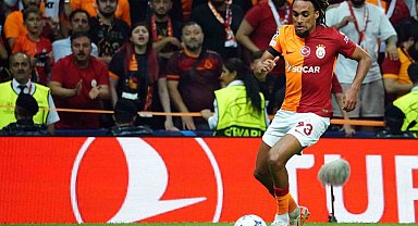 Sacha Boey, Şampiyonlar Ligi'nde ilk golünü attı