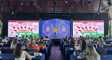 Sağlık profesyonelleri 'Health Science Summit' zirvesinde buluştu