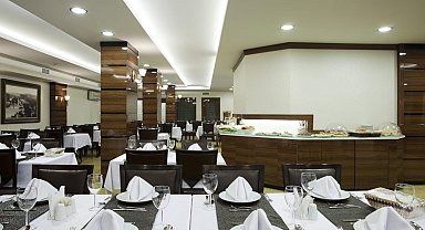 Sağlık-Sen Otel konaklayanlardan tam not aldı