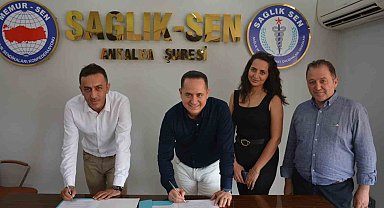 Sağlık Sen'den üyelerine özel ücretsiz LGS ve YGS online canlı kurs anlaşması