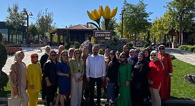Sağlıklı yaşamın adresi: "Endemik Vadi"