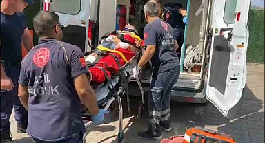 Sahil Güvenlikten Fethiye'de denizde 2 tıbbi tahliye