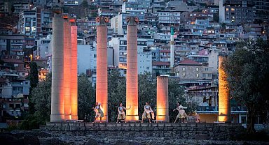 Sanat ve edebiyatın yıldızları Bayraklı'da buluşuyor
