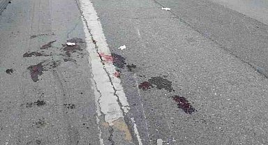 Sancaktepe'de kontrolden çıkan motosiklet bariyerlere çarptı: 1 ağır yaralı