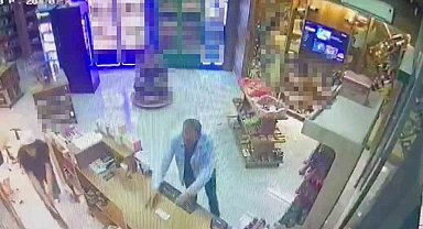 Sancaktepe'de tekel bayisinde silahlı saldırı