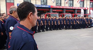 Saniyelerle yarışan kahramanların haftası