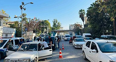 Şanlıurfa Emniyeti'nden geniş çaplı uygulama