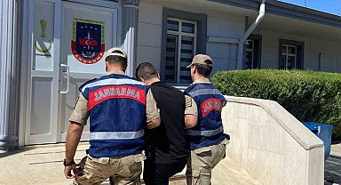Şanlıurfa'da 17 yıl hapis cezası bulunan zanlı yakalandı