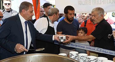 Şanlıurfa'da Ahilik Haftası kutlanıyor
